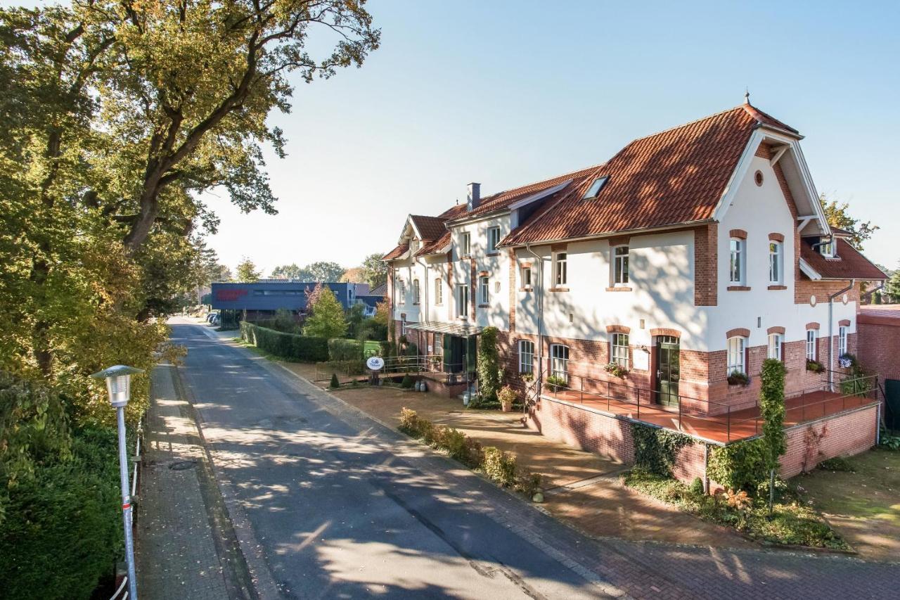 Alte Molkerei Lindern Exterior foto
