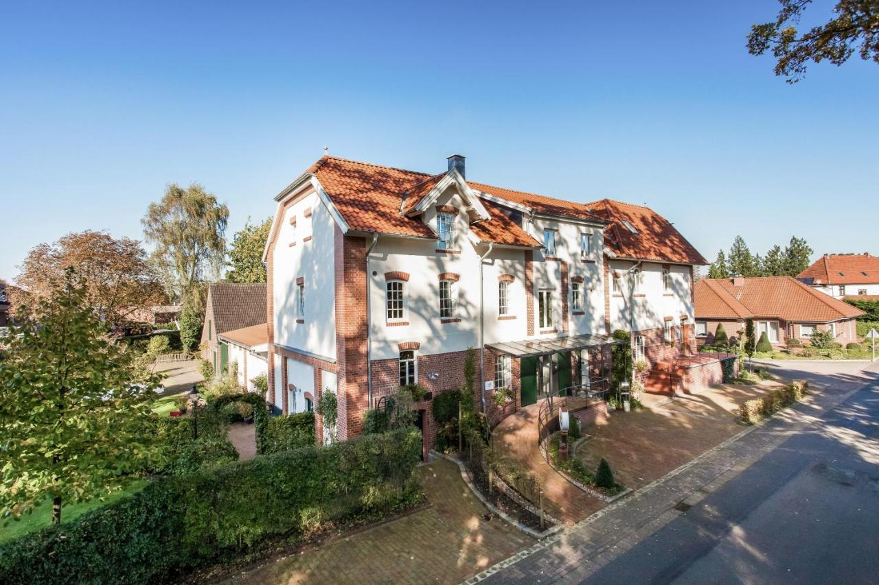 Alte Molkerei Lindern Exterior foto