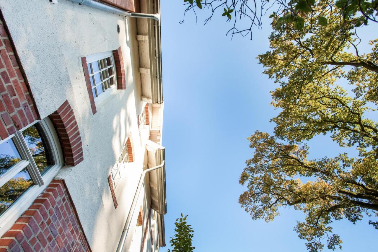 Alte Molkerei Lindern Exterior foto