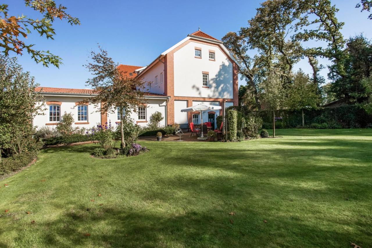 Alte Molkerei Lindern Exterior foto
