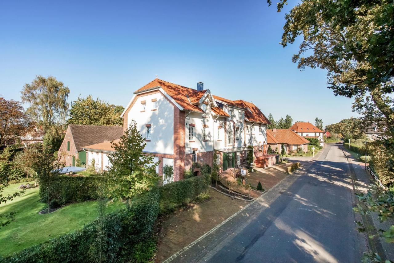 Alte Molkerei Lindern Exterior foto