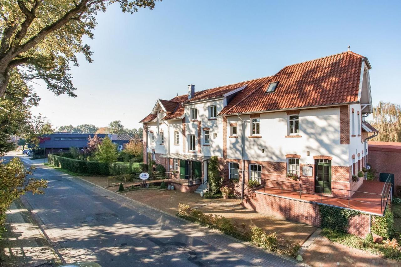 Alte Molkerei Lindern Exterior foto