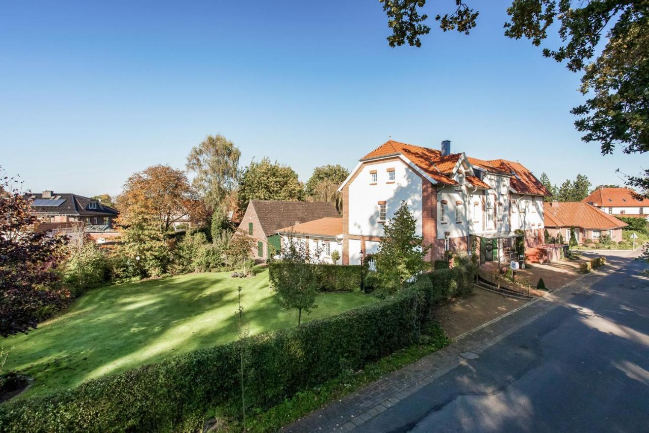 Alte Molkerei Lindern Exterior foto