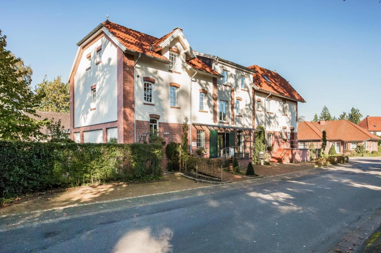 Alte Molkerei Lindern Exterior foto